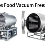 KFD Series Food Vacuum Freeze Dryer