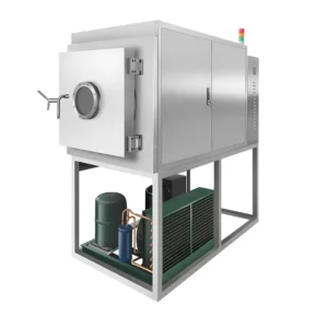 freeze drying machine lyophiliser food processing machinary